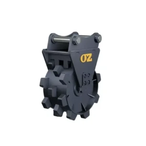 OZ 350mm Compaction Wheel