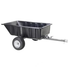 Silvan Poly Dump Cart