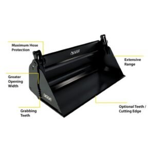 Digga 1500mm Mud Bucket