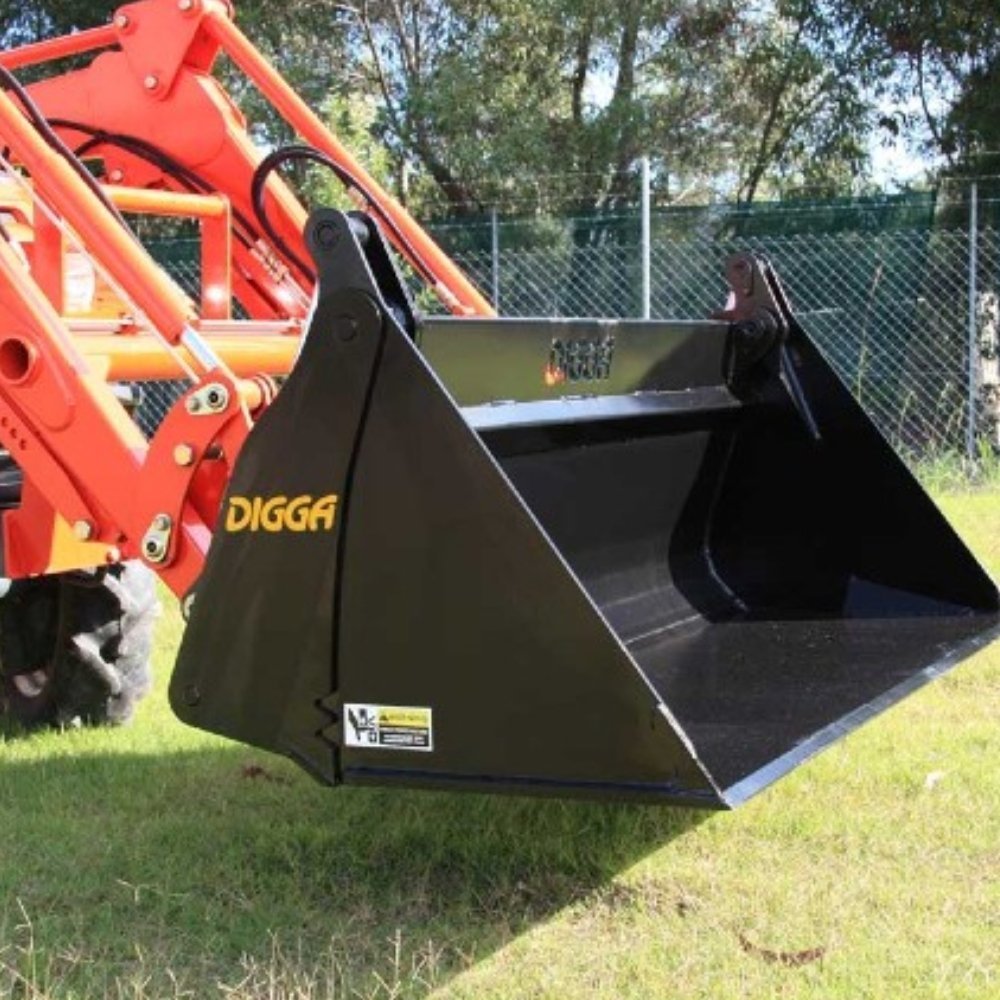 Digga 1500mm Mud Bucket - Image 2