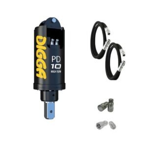Digga PD10 Auger Drive