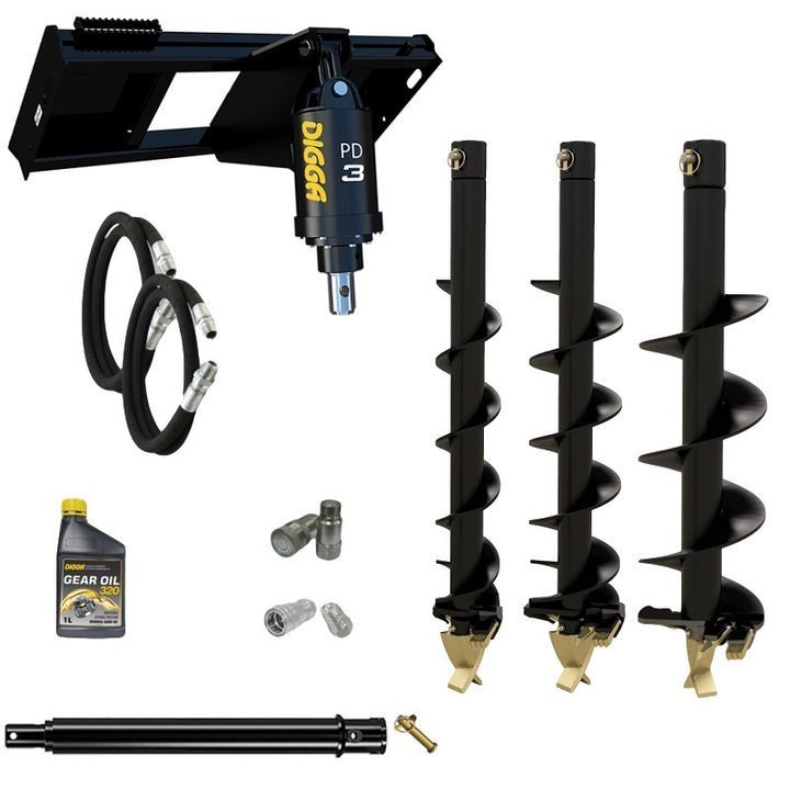 Digga PD3 Auger Drive - Image 14