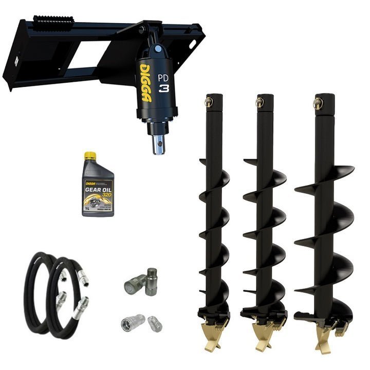 Digga PD3 Auger Drive - Image 13
