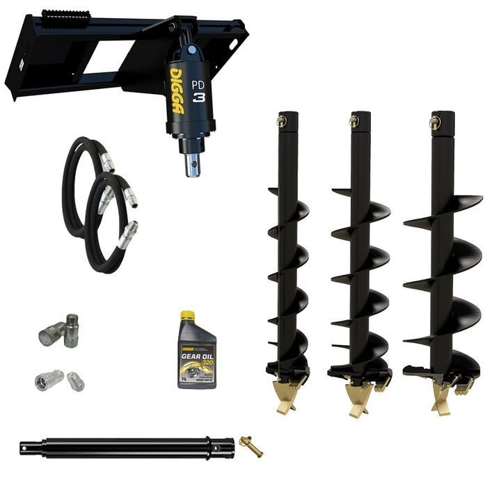 Digga PD3 Auger Drive - Image 18
