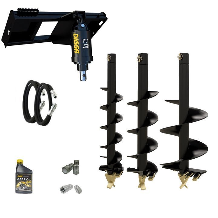 Digga PD3 Auger Drive - Image 21
