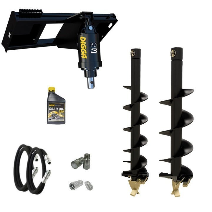 Digga PD3 Auger Drive - Image 5