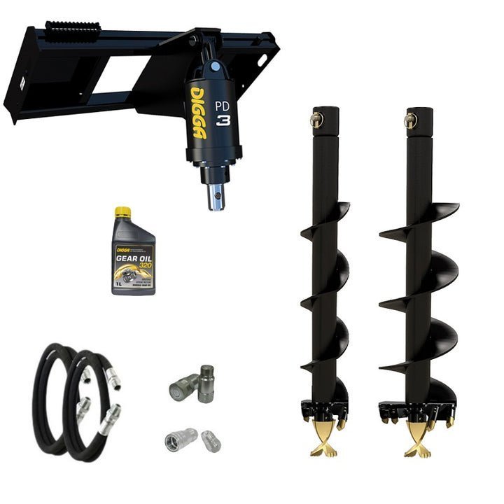 Digga PD3 Auger Drive - Image 28