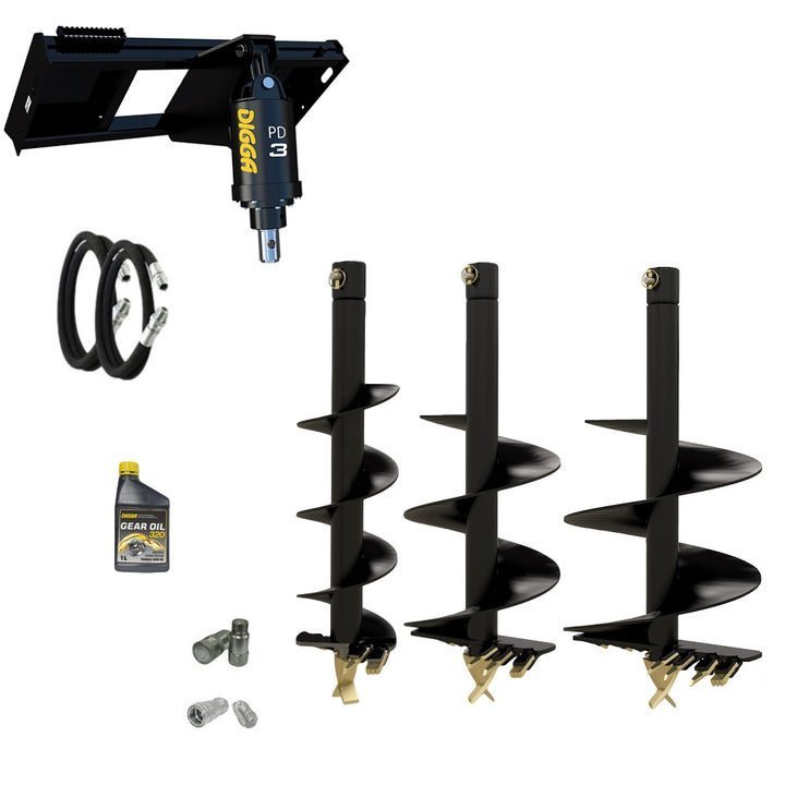 Digga PD3 Auger Drive - Image 25