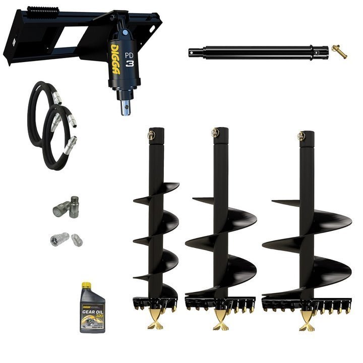 Digga PD3 Auger Drive - Image 43