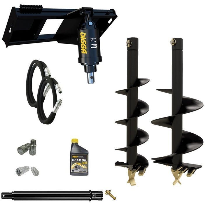 Digga PD3 Auger Drive - Image 10
