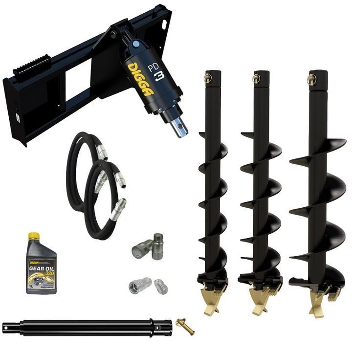 Digga PD3 Auger Drive - Image 12