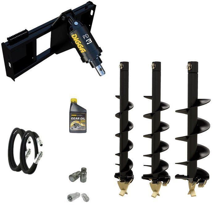 Digga PD3 Auger Drive - Image 15
