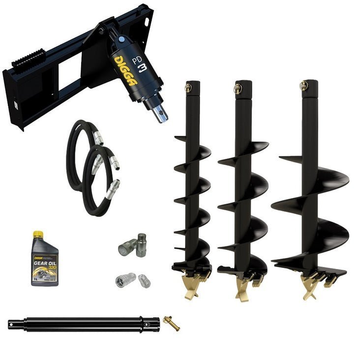 Digga PD3 Auger Drive - Image 20
