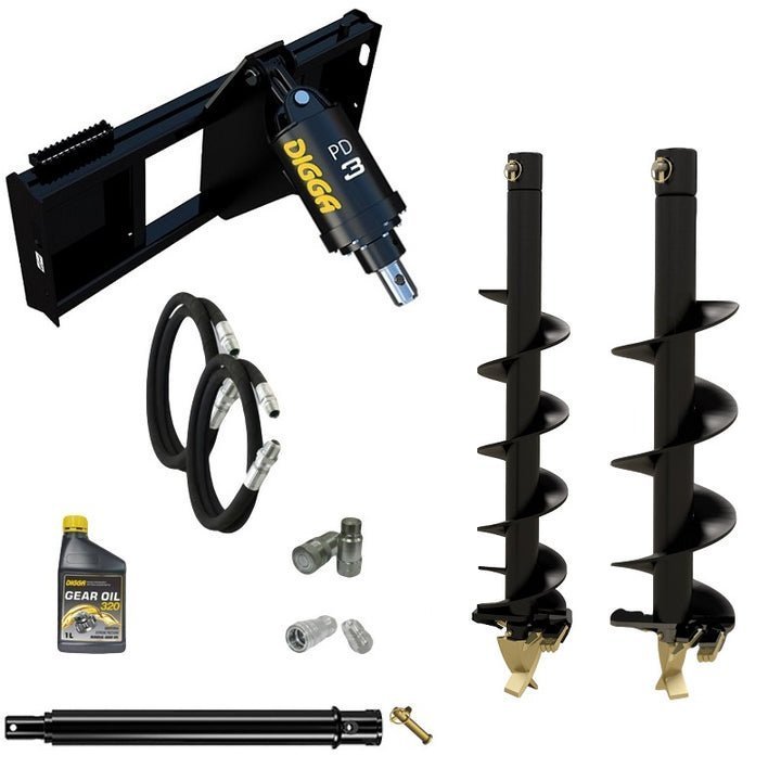 Digga PD3 Auger Drive - Image 4