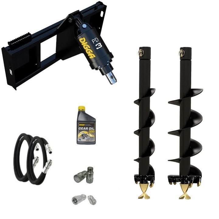 Digga PD3 Auger Drive - Image 26