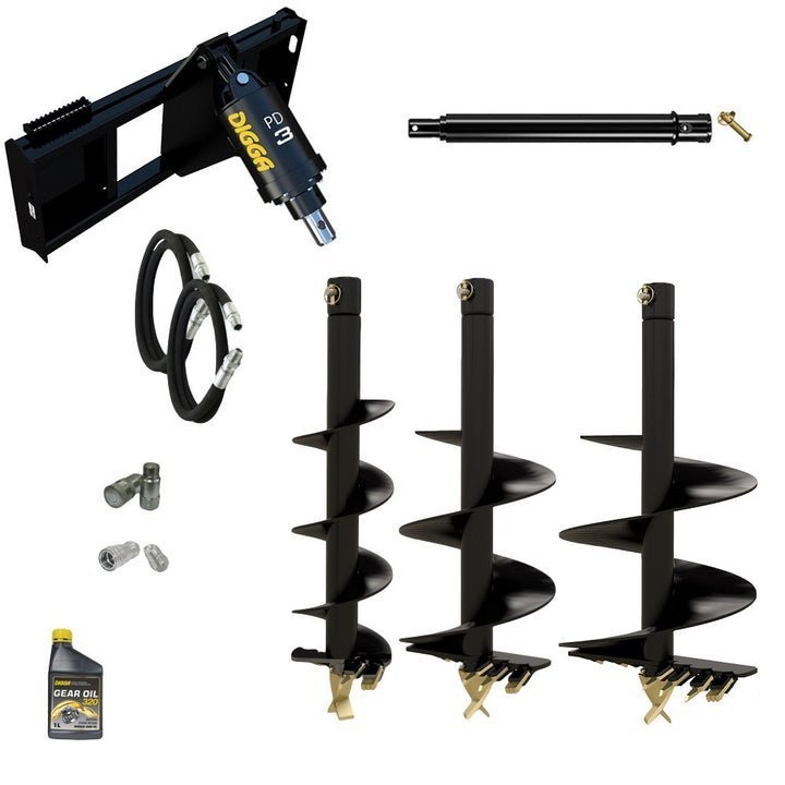 Digga PD3 Auger Drive - Image 24