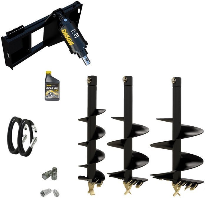 Digga PD3 Auger Drive - Image 23