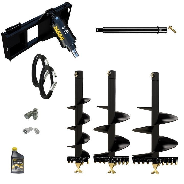 Digga PD3 Auger Drive - Image 41