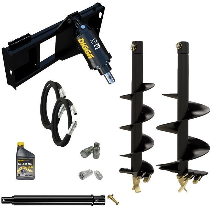 Digga PD3 Auger Drive - Image 8