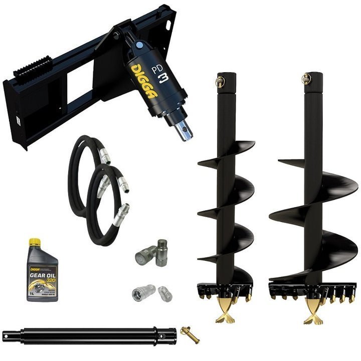 Digga PD3 Auger Drive - Image 31