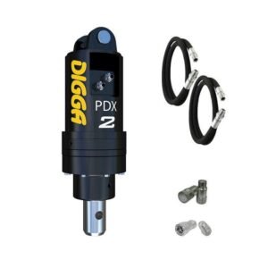 Digga PDX2 Auger Drive