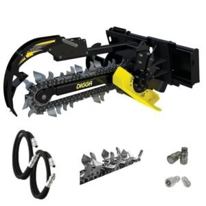 Digga HT25 Trencher