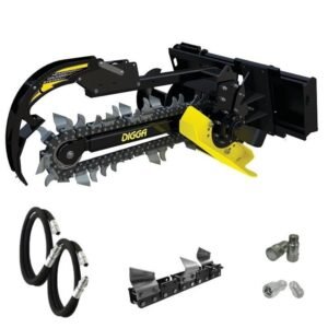 Digga HT25 Trencher
