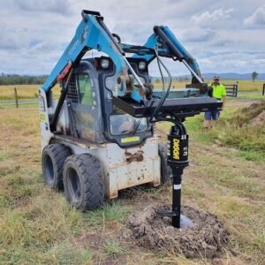 Digga PD3 Auger Drive