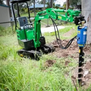 Auger Torque Earth Drill 1200 Auger Drive