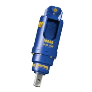 Auger Torque Earth Drill 12000
