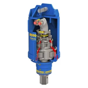 Auger Torque Earth Drill 150000MAX – Excavator Auger Drive (21-50T)