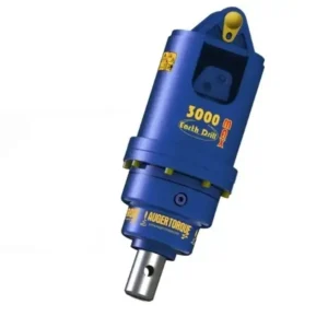 Auger Torque Earth Drill 3000MAX Auger Drive