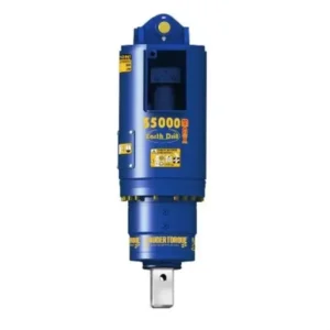 Auger Torque Earth Drill 35000MAX - Excavator Auger Drive (20-45T)