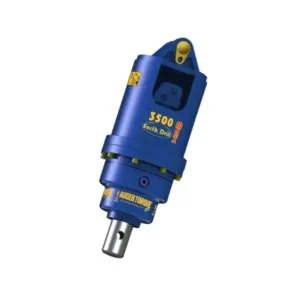 Auger Torque Earth Drill 3500MAX Auger Drive
