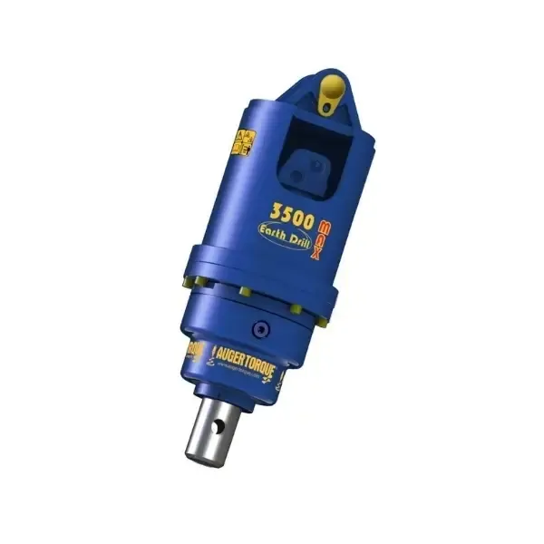 Auger Torque Earth Drill 3500MAX Auger Drive