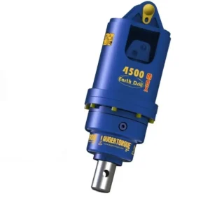 Auger Torque Earth Drill 4500MAX Auger Drive