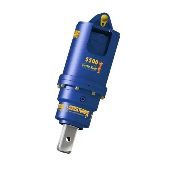 Auger Torque Earth Drill 5500MAX Auger Drive