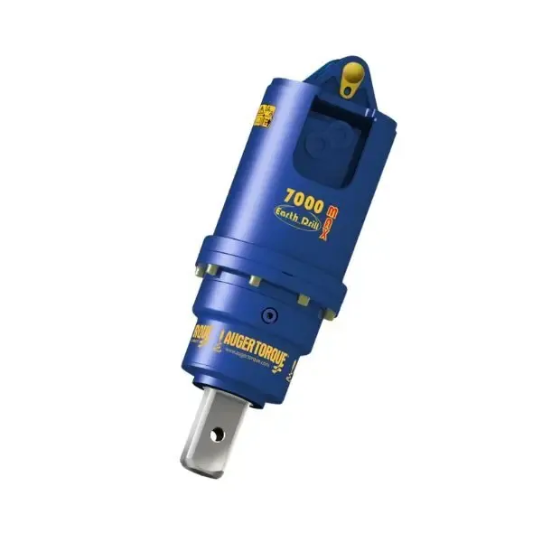 Auger Torque Earth Drill 7000MAX Auger Drive