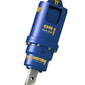 Auger Torque Earth Drill 8000MAX Auger Drive