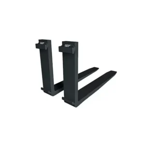 Himac Replaceable Tynes - 1200kg Capacity - Set of 2