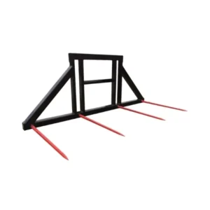Himac Four Spear Double Round Hay Forks