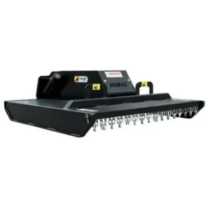 Himac 4ft Compact Skid Steer Slasher PT30 2 Blade