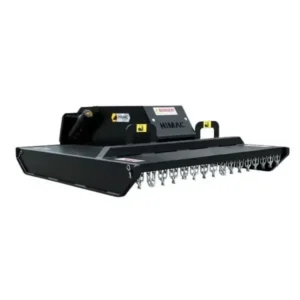 Himac 4ft Mini Loader Hydraulic Slasher 50in 2 Blade