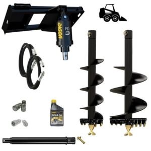 Digga PD3 Auger Drive