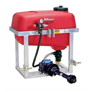 Silvan K02S-20 200L Slimline Linkage Sprayer