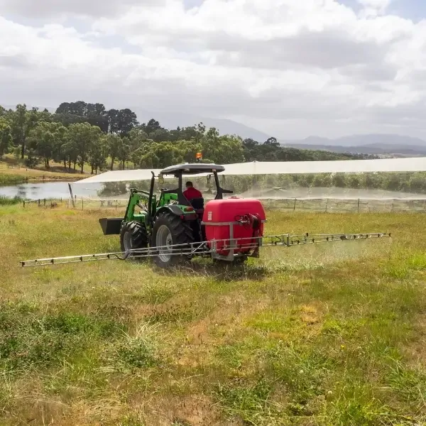 Silvan 800L EconoMax Linkage Sprayer - 12m Boom - Image 3