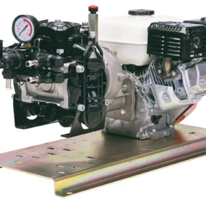 Genuine Comet BP60/20 Honda GX160 Motorised Pump