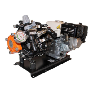 Silvan LBA-39C Honda GX200 BP125/20 Motorised Pump Unit