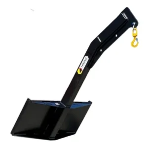 Himac 700kg Skid Steer Lifting Boom