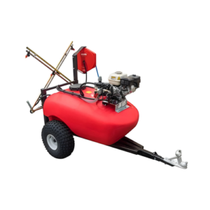 Silvan LT30-34-2 300Ltr Motorised Lightfoot Sprayer with 4m Boom & Hose Reel